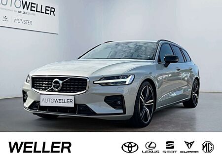 Volvo V60 T4 Geartronic R-Design *HUD*20Zoll*Navi*LED*