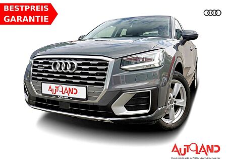 Audi Q2 2.0 TFSI quattro sport LED Navi Sitzheizung