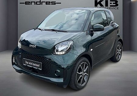 Smart ForTwo EQ coupe passion +Pano+Cam+AUT+SHZ