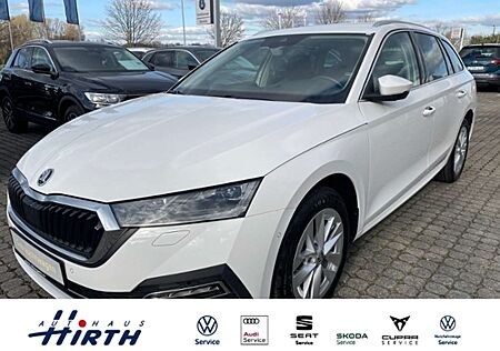 Skoda Octavia Style Edition TDI S-HEIZ+AHZV+MATRIX