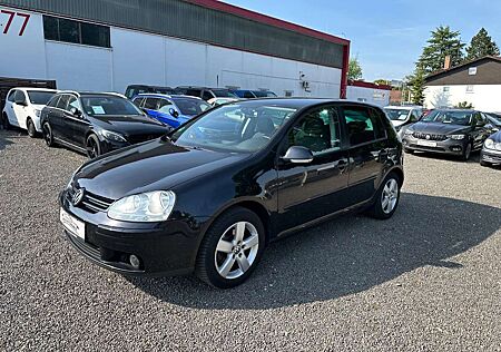 VW Golf Volkswagen V 1.6 Lim. United NAVI Tempomat TÜV