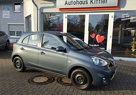 Nissan Micra Acenta " PREISSENKUNG FAHRZEUG-AKTION"