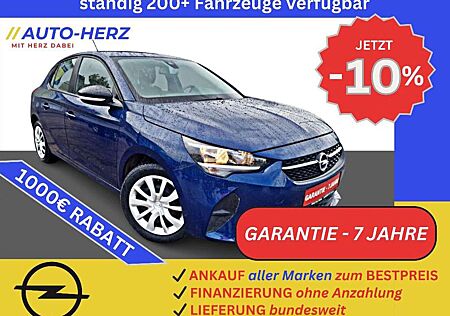 Opel Corsa 1.5 Elegance Sitz&Lenkradh+PDC+Navi+KLIMA