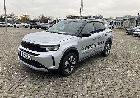 Opel Frontera GS 1.2 100 kW