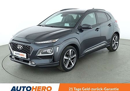 Hyundai Kona 1.6 TGDI Premium 4WD Aut*NAVI*LED*TEMPO*CAM*PDC*