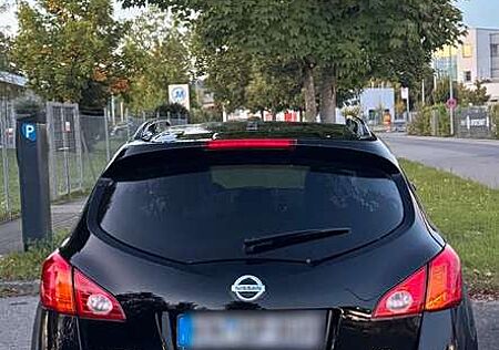 Nissan Murano 2.5 D Automatik