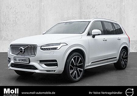 Volvo XC 90 XC90 Inscription AWD HUD StandHZG AHK El. Panodach Navi