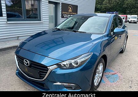 Mazda 3 Lim. Center-Line/Navi/Klima/Bluetooth/TÜV NEU