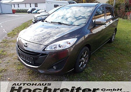 Mazda 5 Sendo, Winterräder