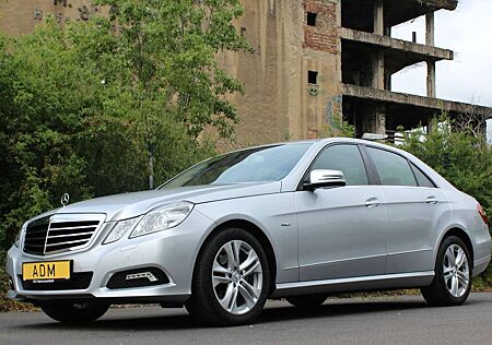 Mercedes-Benz E 200 CGI BlueEfficiency