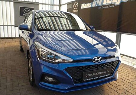 Hyundai i20 1.0 Trend*Automatik*AHK*GJR*Einparkhilfe
