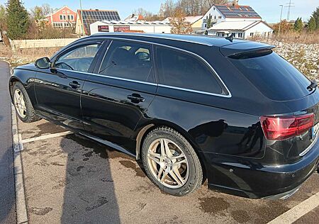 Audi A6 Avant 2.0 TDI ultra S tronic