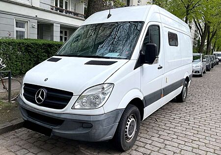 Mercedes-Benz Sprinter 310/311/313/314/316 CDI (906.631/633/635/637)