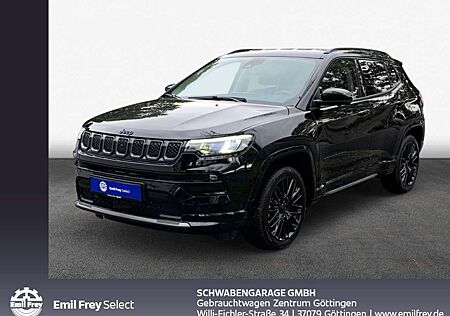 Jeep Compass 1.3 T4 4xe PLUG-IN HYBRID Automatik S