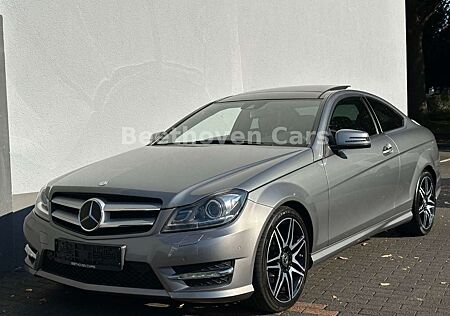 Mercedes-Benz C 250 CGI BE|AMG SPORTPAKET+PLUS|PANO|LED|R.KAM