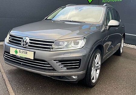 VW Touareg Volkswagen V6 TDI 4Mo R Line,360°,Stand,AHK Exp/Gew