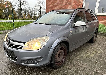 Opel Astra 1.7 CDTI Caravan DPF EURO 4. GRÜNE PLAKETTE