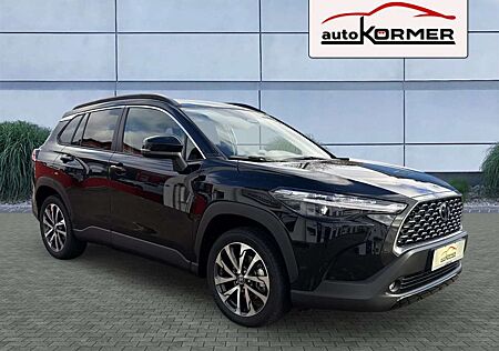Toyota Corolla Cross 2.0 Hybrid 4x2 Teamplayer ACC,CarPlay,LED,sofort
