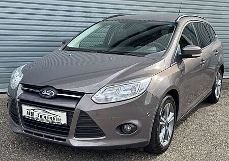Ford Focus Turnier Champions Edition NAVI PDC**