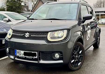 Suzuki Ignis Comfort Navi LED RüK Shz MFL CarPlay 16"