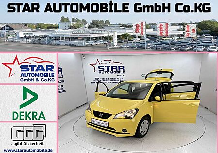 Seat Mii Style 1.0-44KW*Winter + Safety Paket*EU 6d Tem