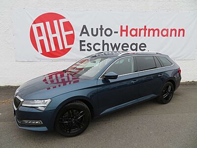 Skoda Superb Combi 2.0 TDI Style Business Ahk ACC Rfk