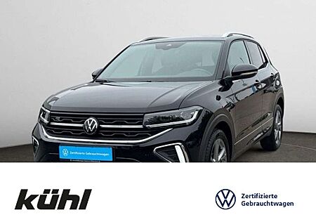 VW T-Cross Volkswagen 1.5 TSI DSG R-Line Navi,AHK,LED,Kamera