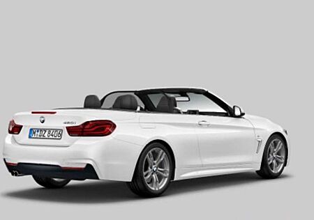 BMW 420 i mSport Cabrio, Memory, AHK, Navi, ab 3,99