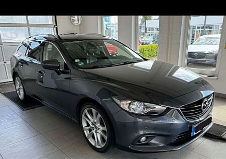 Mazda 6 2.2 Kombi SKYACTIV-D Sports-Line