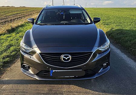 Mazda 6 2.2 Kombi SKYACTIV-D Sports-Line