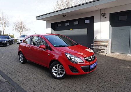 Opel Corsa 1.2 Energy Aut. KLIMA+ALU+TEMPOMAT+2.Hd+Org.86.Tkm