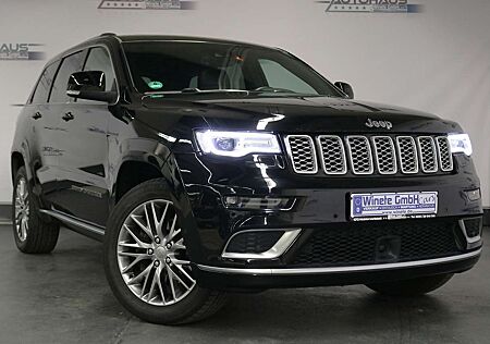 Jeep Grand Cherokee 3.0 Summit*1HAND*PANO*KAMERA*TOT-W*LEDER*VOLLAUSS