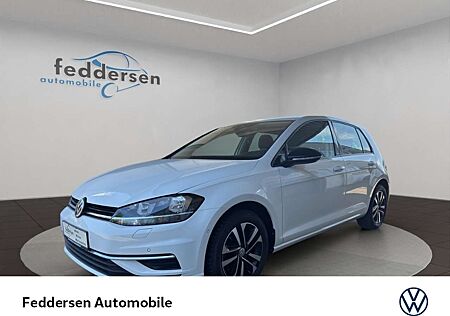VW Golf Volkswagen VII IQ.DRIVE 1.0 TSI ACC Sitzheizung Park Assist