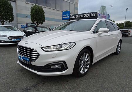 Ford Mondeo 2.0Tdci~Aut.*Titanium*Pano*LED+Navi*4xSHZ