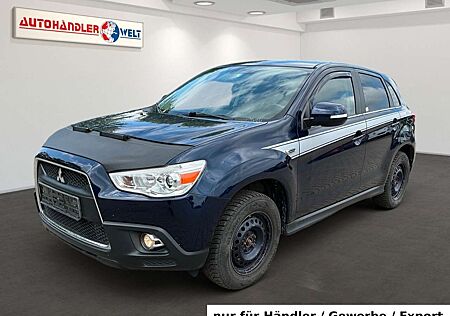 Mitsubishi ASX 1.6 MIVEC Klimaautomatik PDC Tempo