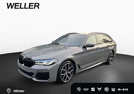 BMW 520 d xDr Tour M Sport DA-Prof,HUD,H/K,Laser,DAB