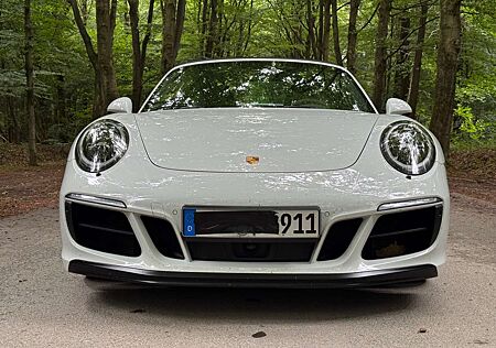 Porsche 991 911 Coupe 911 Targa 4 GTS PDK