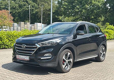 Hyundai Tucson Style 4WD Garantie* Auto.* TÜV Neu*