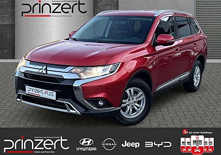 Mitsubishi Outlander 2.0 "Diamant Edition 2WD" *Rückf*