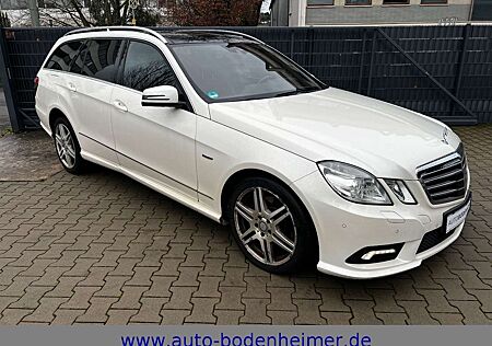 Mercedes-Benz E 350 T CDI 4Matic Avantgarde AMG-Line