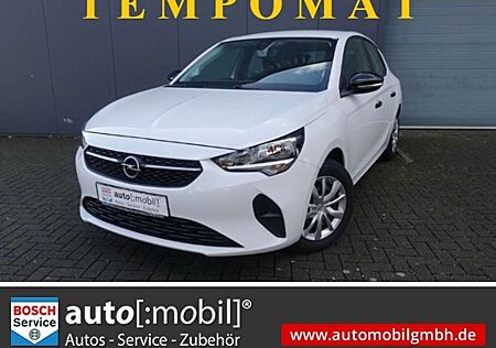 Opel Corsa 1.2+TEMPOMAT+KLIMAANLAGE+FREISPRECH+FUNK ZV