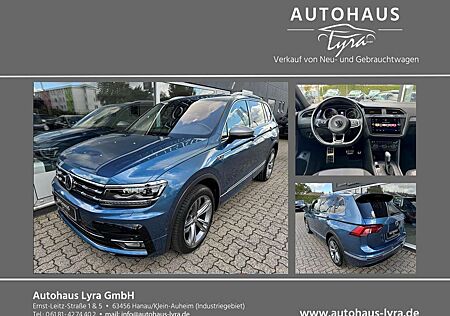 VW Tiguan Allspace Volkswagen 2.0 TSI DSG Highline R-LINE