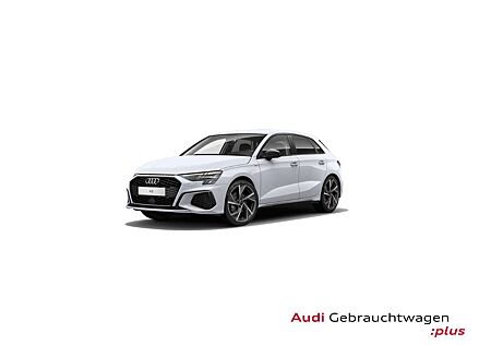 Audi A3 35 TFSI S line Drive Select Amb ACC