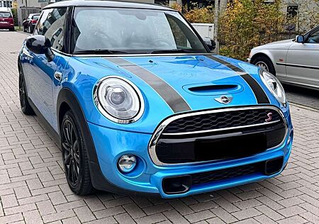 Mini Cooper S gebraucht kaufen Mini Cooper S 3-trg.