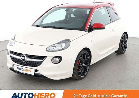 Opel Adam 1.4 Turbo S *TEMPO*PDC*SHZ*KLIMA*