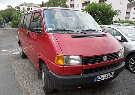 VW T4 Multivan Volkswagen Multivan T4
