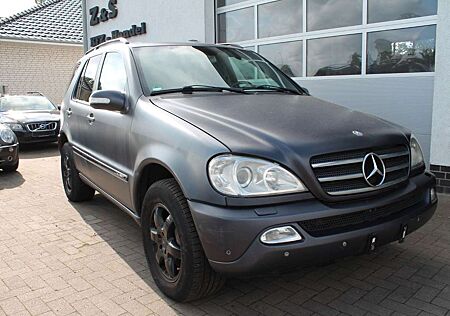 Mercedes-Benz ML 270 CDI Inspiration