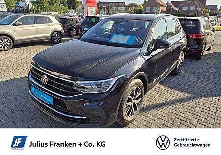 VW Tiguan Volkswagen Life 1.5 TSI AHK NAVI ACC LM17 ACC CARPLAY