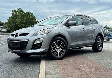 Mazda CX-7 Center-Line Rkam Motor&Getriebe TOP Tüv 08/2026