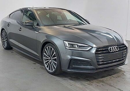 Audi A5 Sportback sport 2.0 TFSI S line*Pano*1.Hand